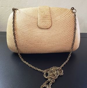Vintage Hard-shell Purse
